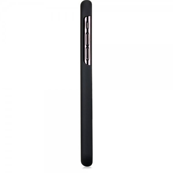 holdit iPhone Xr Skal Paris Lava Black Silk