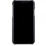 holdit iPhone Xr Skal Paris Lava Black Silk