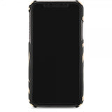 holdit iPhone Xr Skal Paris Sand Beige Zebra