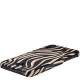 holdit iPhone Xr Skal Paris Sand Beige Zebra