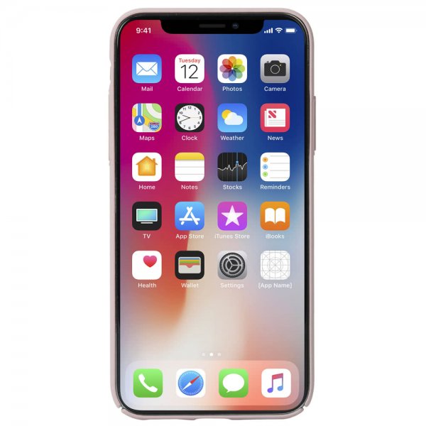 Krusell iPhone Xr Skal Sandby Cover Dusty Pink