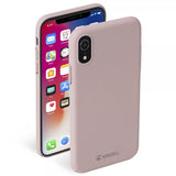 Krusell iPhone Xr Skal Sandby Cover Dusty Pink