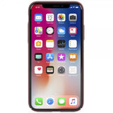 Krusell iPhone Xr Skal Sandby Cover Rust