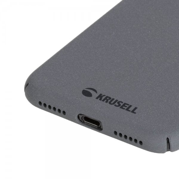 Krusell iPhone Xr Skal Sandby Cover Stone