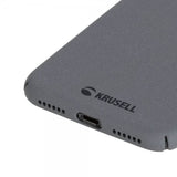Krusell iPhone Xr Skal Sandby Cover Stone