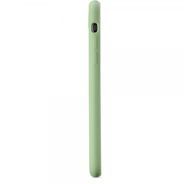 holdit iPhone Xr Skal Silikon Jade Green