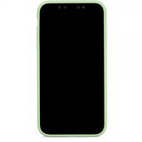 holdit iPhone Xr Skal Silikon Jade Green