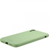 holdit iPhone Xr Skal Silikon Jade Green