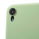 holdit iPhone Xr Skal Silikon Jade Green