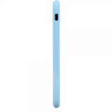 holdit iPhone Xr Skal Silikon Ljusblå
