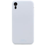holdit iPhone Xr Skal Silikon Mineral Blue