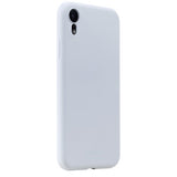 holdit iPhone Xr Skal Silikon Mineral Blue