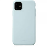 holdit iPhone 11 Skal Silikon Mint