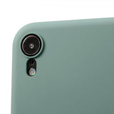 holdit iPhone Xr Skal Silikon Moss Green