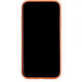 holdit iPhone Xr Skal Silikon Orange