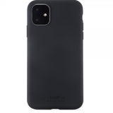 holdit iPhone 11 Skal Silikon Svart