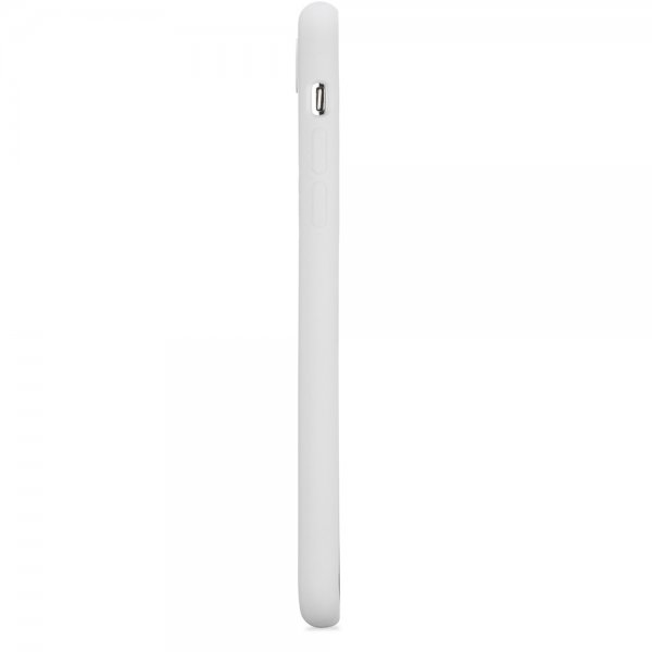 holdit iPhone Xr Skal Silikon Vit