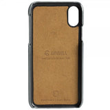 Krusell iPhone Xr Skal Sunne Cardcover Vintage Grey