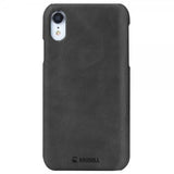 Krusell iPhone Xr Skal Sunne Cover Vintage Black
