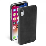 Krusell iPhone Xr Skal Sunne Cover Vintage Black