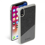 Krusell iPhone Xr Skal Tanum Cover Grå