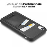 KAVAJ iPhone Xr Skal Tokyo Svart