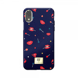 Richmond & Finch iPhone Xr Skal Candy Lips