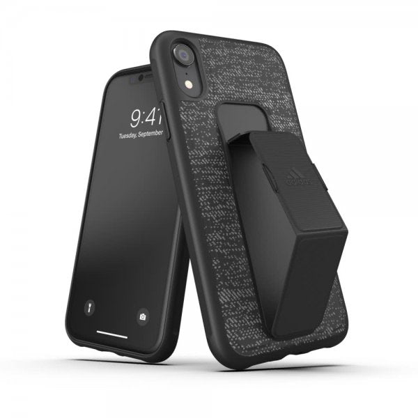 Adidas iPhone Xr Skal SP Grip Case SS19 Svart