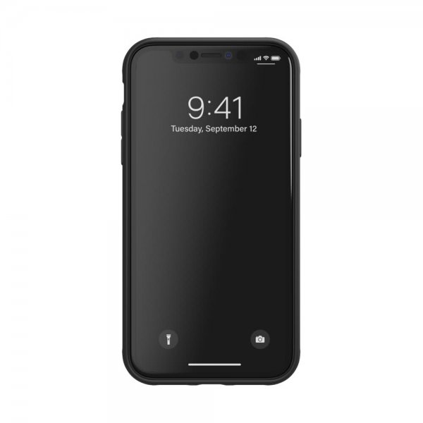 Adidas iPhone Xr Skal SP Grip Case SS19 Svart