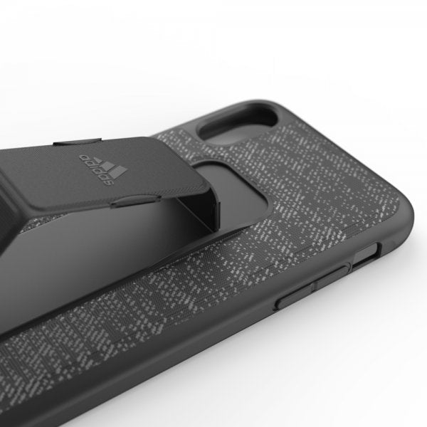 Adidas iPhone Xr Skal SP Grip Case SS19 Svart