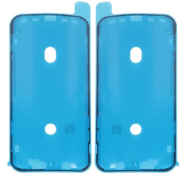 iPhone XR/11 Självhäftande tejp för LCD Skärm