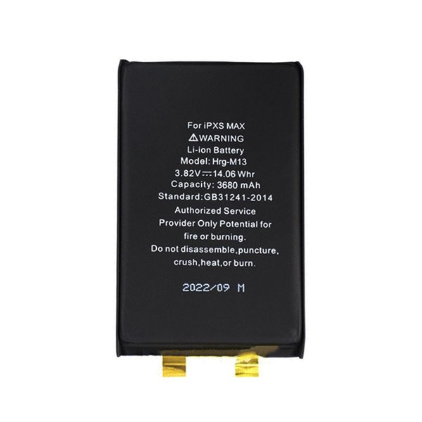 iPhone XS Max Högkapacitet Batteri