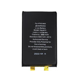 iPhone XS Max Högkapacitet Batteri