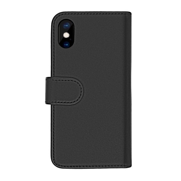 Rvelon iPhone Xs Max Fodral Magnetiskt Avtagbart Skal Svart
