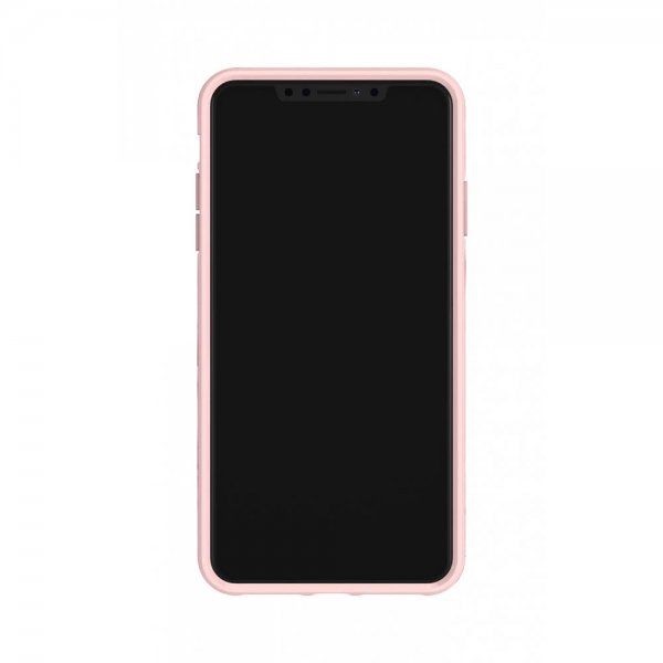 Richmond & Finch iPhone Xs Max Skal Pink Marble Floral