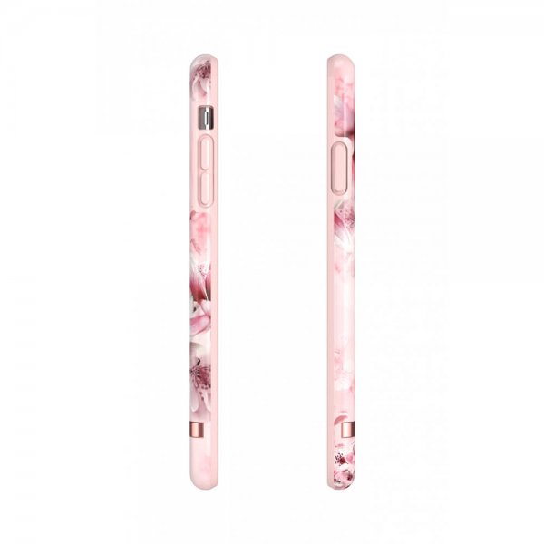 Richmond & Finch iPhone Xs Max Skal Pink Marble Floral