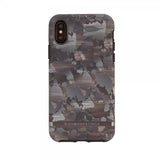 Richmond & Finch iPhone Xs Max Skal Camouflage