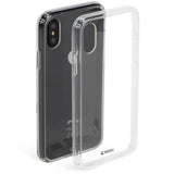 Krusell iPhone Xs Max Skal Kivik Cover Transparent