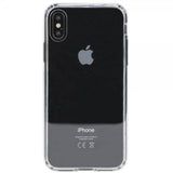 Krusell iPhone Xs Max Skal Kivik Cover Transparent