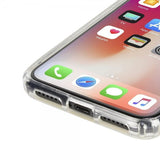 Krusell iPhone Xs Max Skal Kivik Cover Transparent