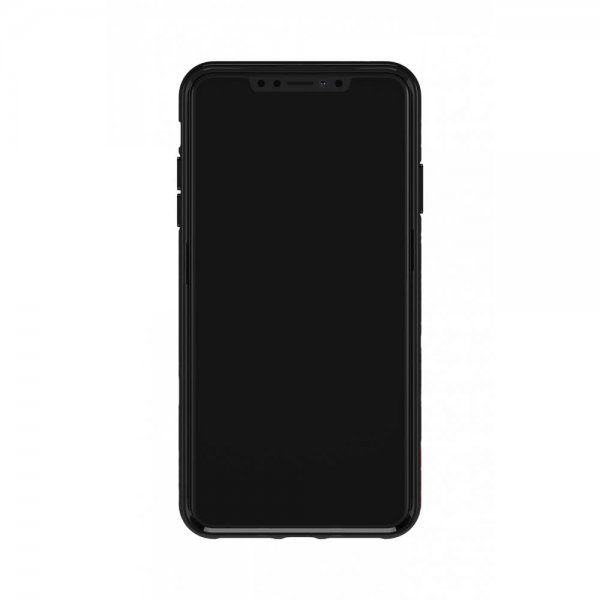 Richmond & Finch iPhone Xs Max Skal Black Marble Floral