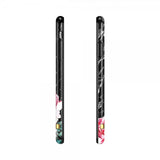 Richmond & Finch iPhone Xs Max Skal Black Marble Floral