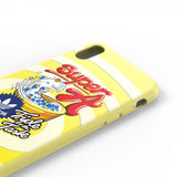 Adidas iPhone Xs Max Skal OR Moulded Case Bodega FW19 Shock Yellow