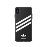 Adidas iPhone Xs Max Skal OR Moulded Case FW18 Svart