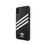 Adidas iPhone Xs Max Skal OR Moulded Case FW18 Svart