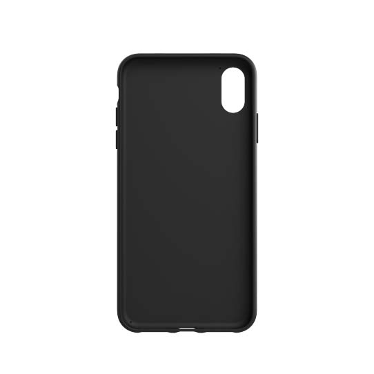 Adidas iPhone Xs Max Skal OR 3-Stripes Snap Case FW18 Vit