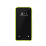 Adidas iPhone X/Xs Skal OR Moulded Case SS19 CANVAS Gul