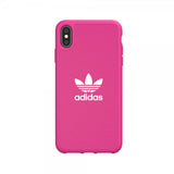 Adidas iPhone Xs Max Skal OR Moulded Case SS19 CANVAS Rosa