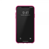 Adidas iPhone Xs Max Skal OR Moulded Case SS19 CANVAS Rosa