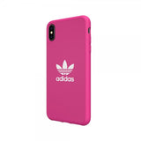 Adidas iPhone Xs Max Skal OR Moulded Case SS19 CANVAS Rosa